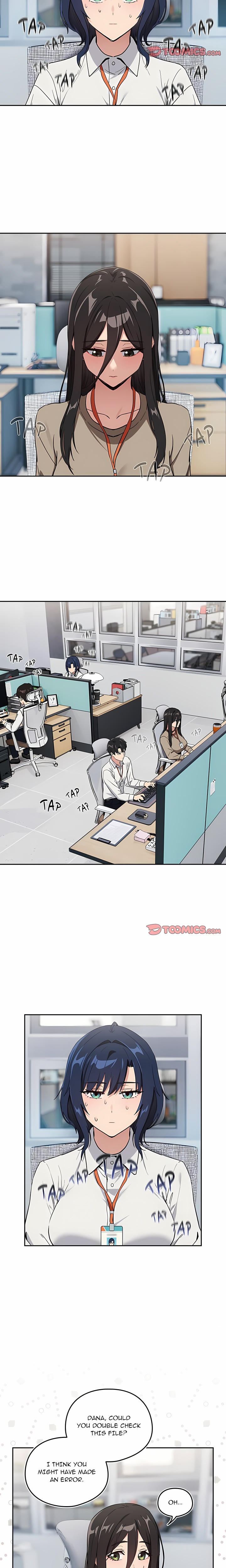 18+ Dating After Work (Uncensored) Chapter 57 page 5