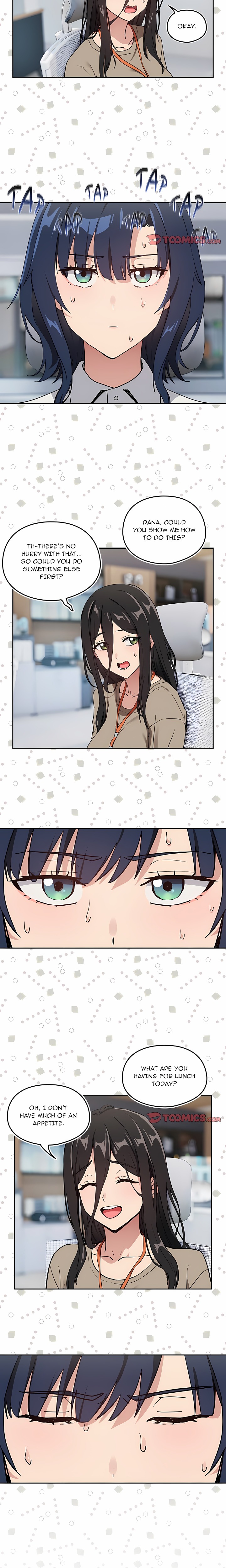18+ Dating After Work (Uncensored) Chapter 57 page 6
