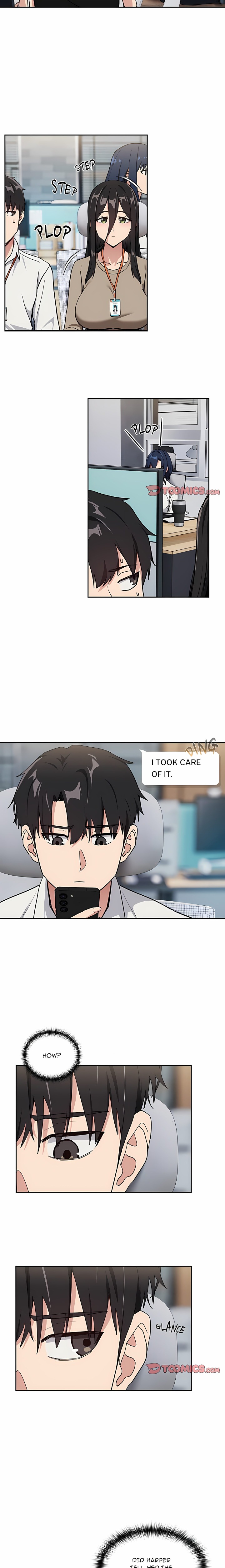 18+ Dating After Work (Uncensored) Chapter 57 page 12