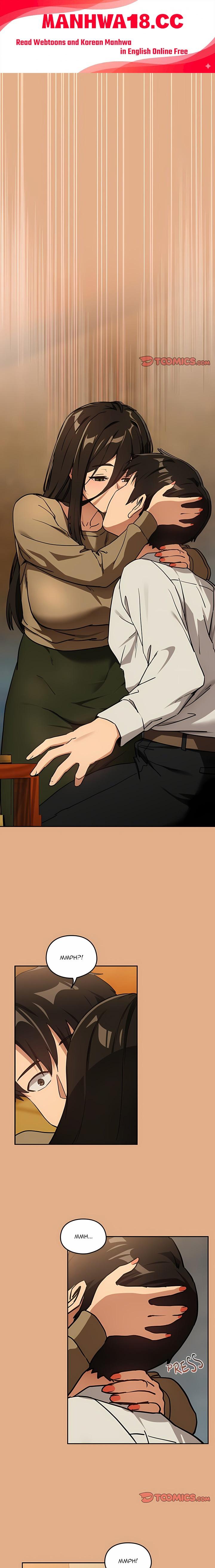 18+ Dating After Work (Uncensored) Chapter 58 page 1