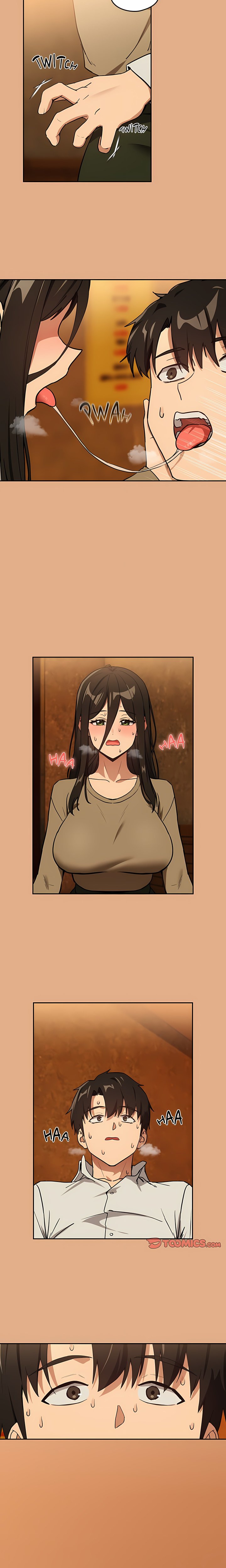 18+ Dating After Work (Uncensored) Chapter 58 page 2