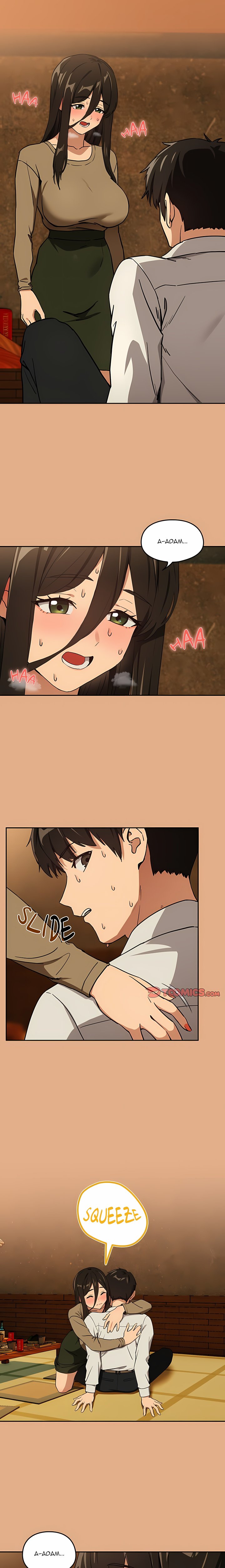 18+ Dating After Work (Uncensored) Chapter 58 page 3
