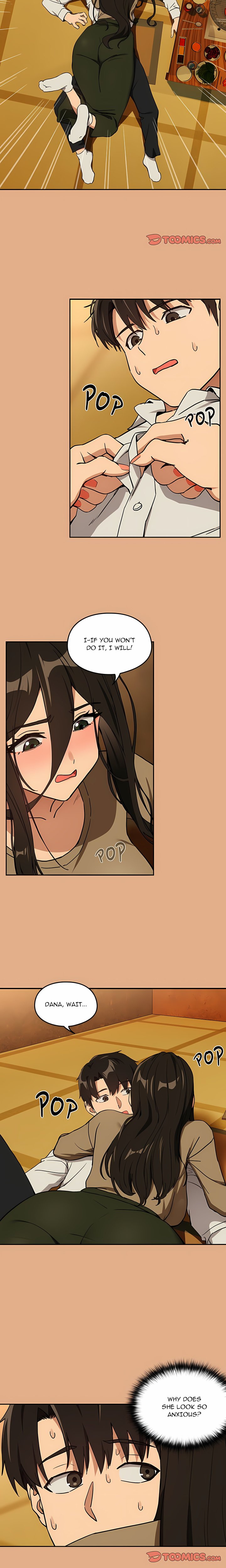 18+ Dating After Work (Uncensored) Chapter 58 page 6