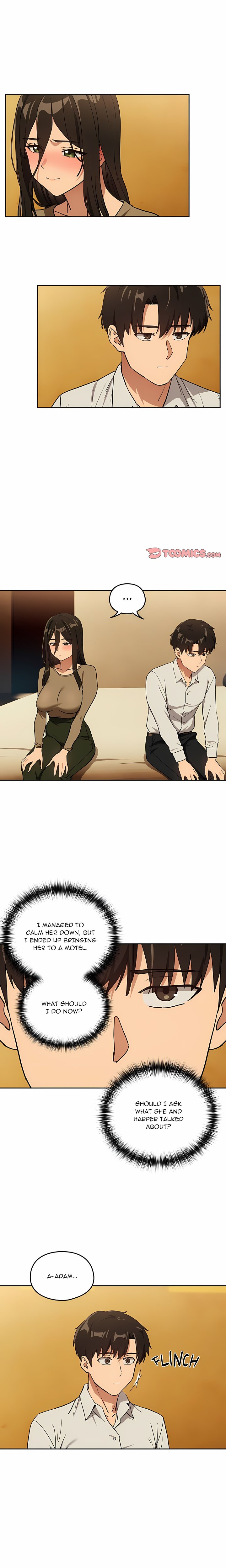 18+ Dating After Work (Uncensored) Chapter 58 page 10
