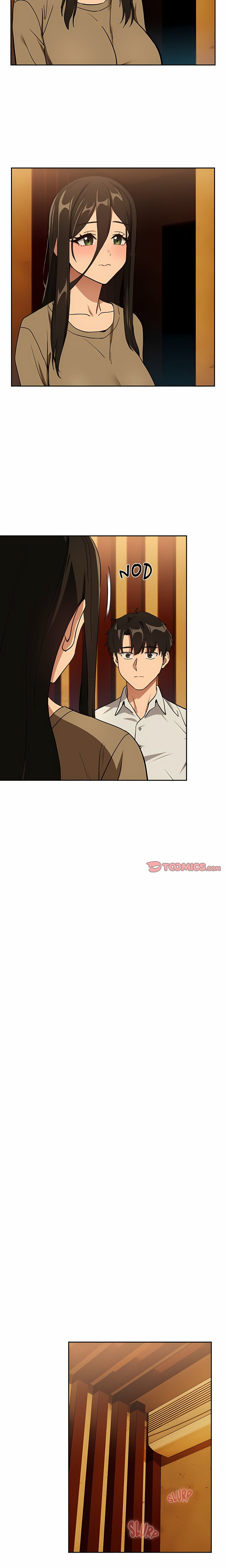 18+ Dating After Work (Uncensored) Chapter 58 page 14