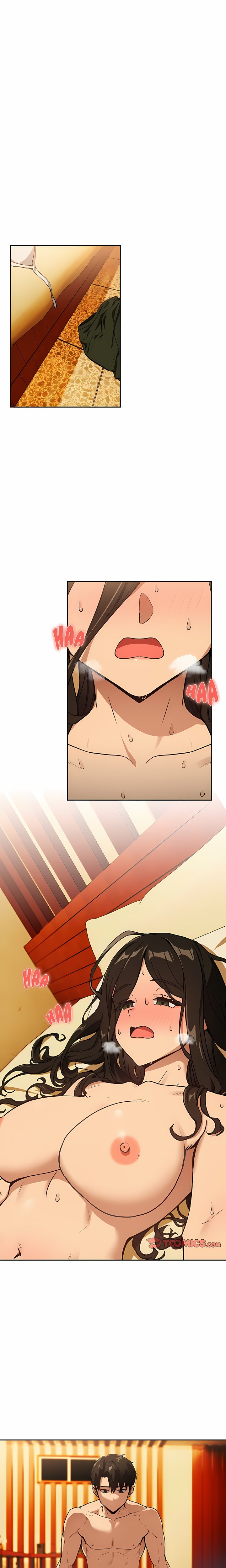 18+ Dating After Work (Uncensored) Chapter 59 page 2