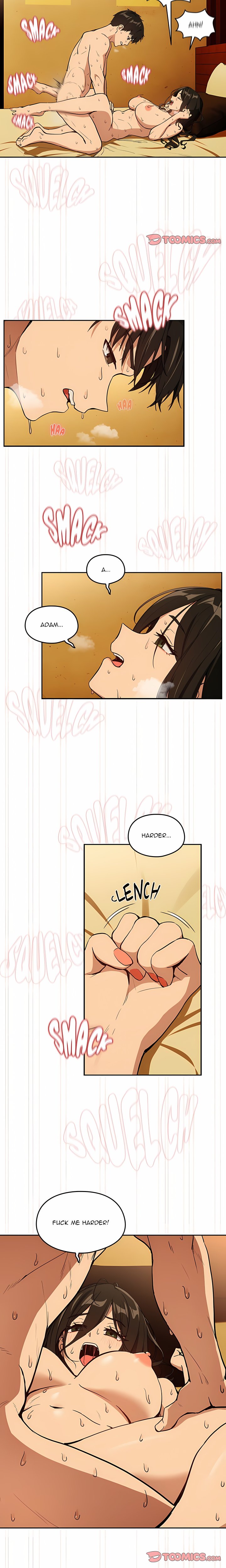 18+ Dating After Work (Uncensored) Chapter 59 page 6