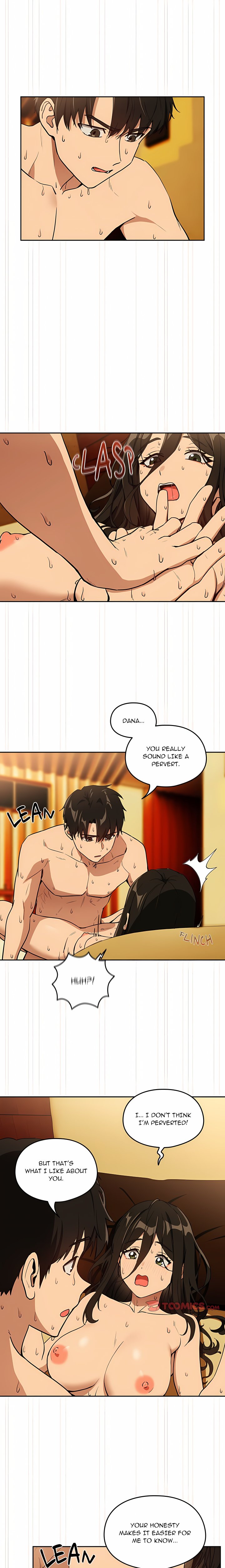 18+ Dating After Work (Uncensored) Chapter 59 page 7