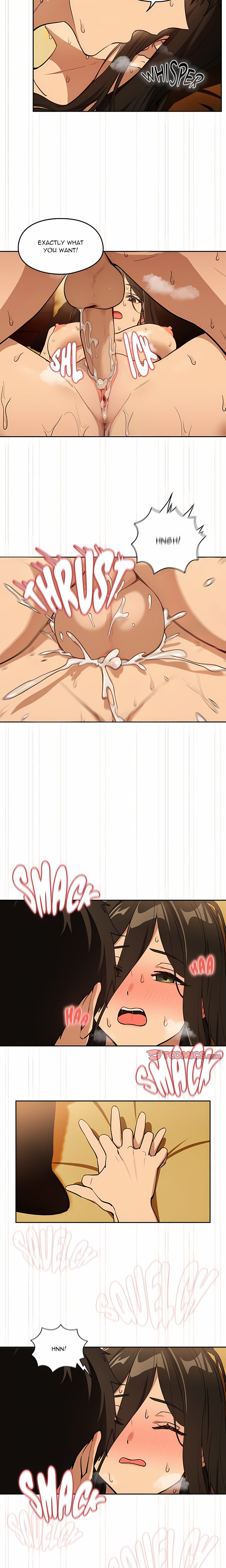 18+ Dating After Work (Uncensored) Chapter 59 page 8