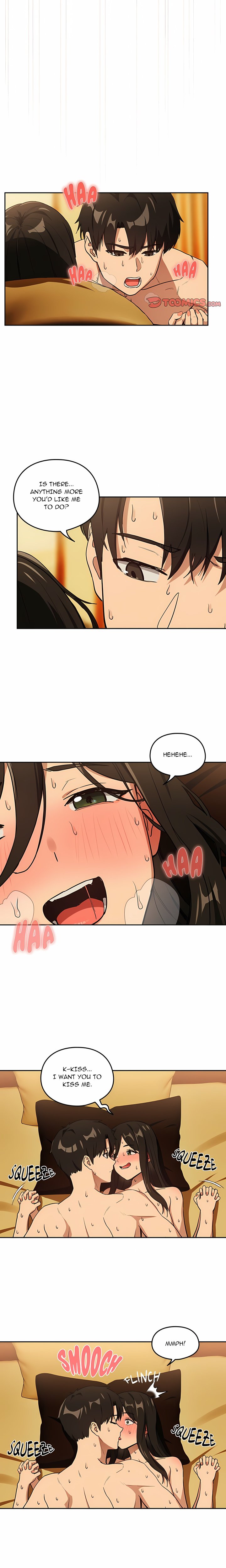 18+ Dating After Work (Uncensored) Chapter 59 page 11