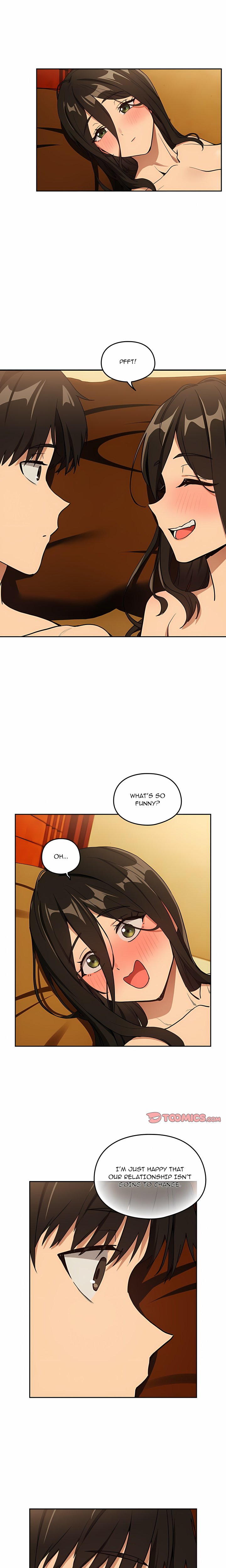 18+ Dating After Work (Uncensored) Chapter 59 page 13