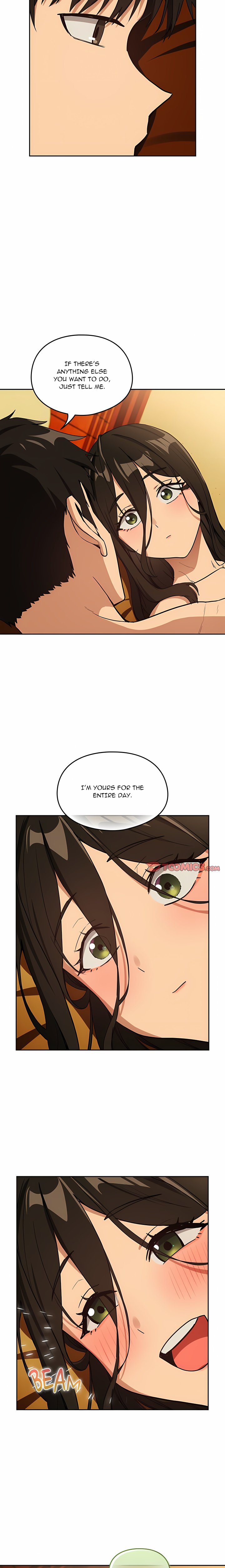 18+ Dating After Work (Uncensored) Chapter 59 page 14
