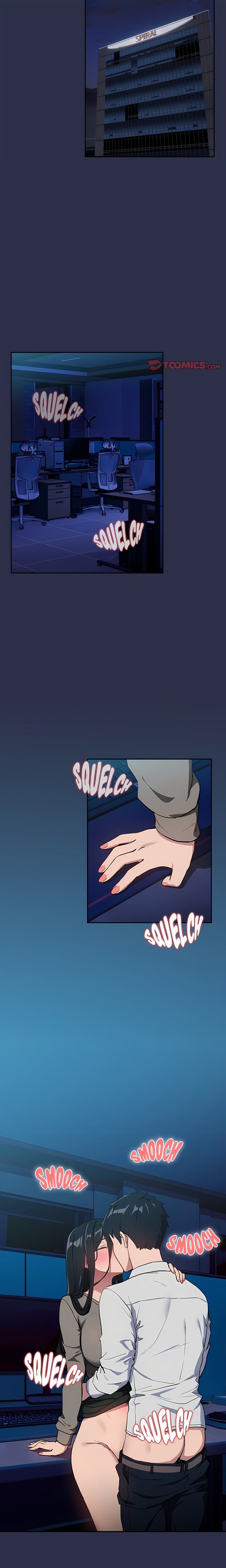 18+ Dating After Work (Uncensored) Chapter 59 page 16