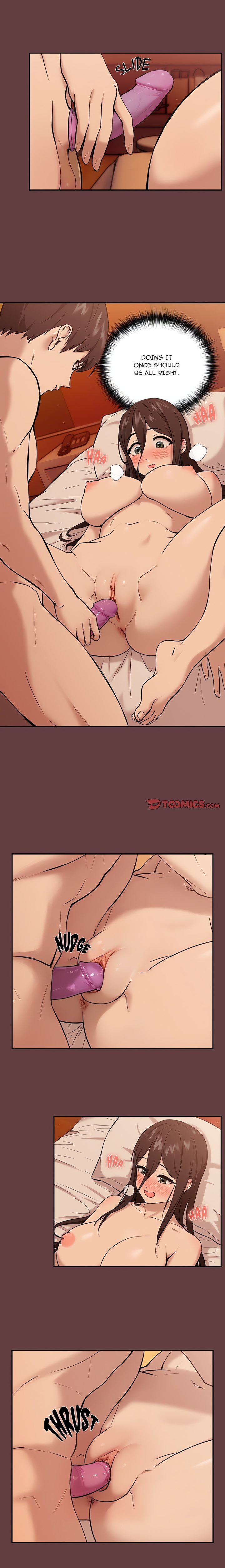18+ Dating After Work (Uncensored) Chapter 6 page 2