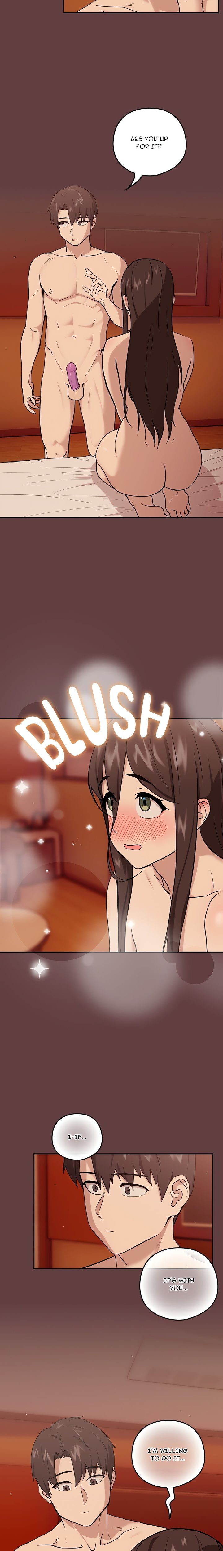 18+ Dating After Work (Uncensored) Chapter 6 page 9
