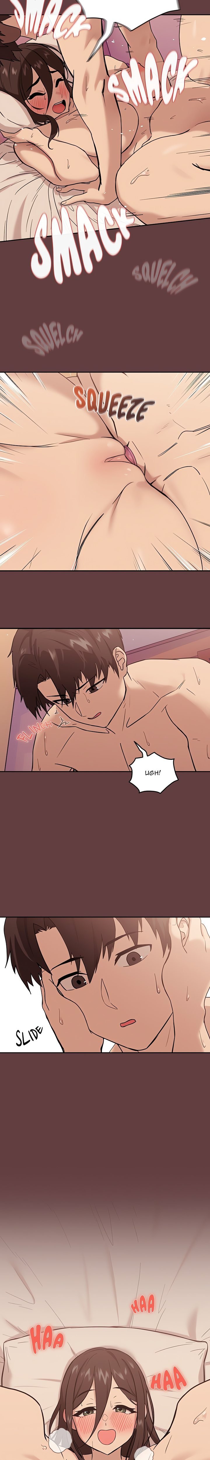 18+ Dating After Work (Uncensored) Chapter 6 page 14