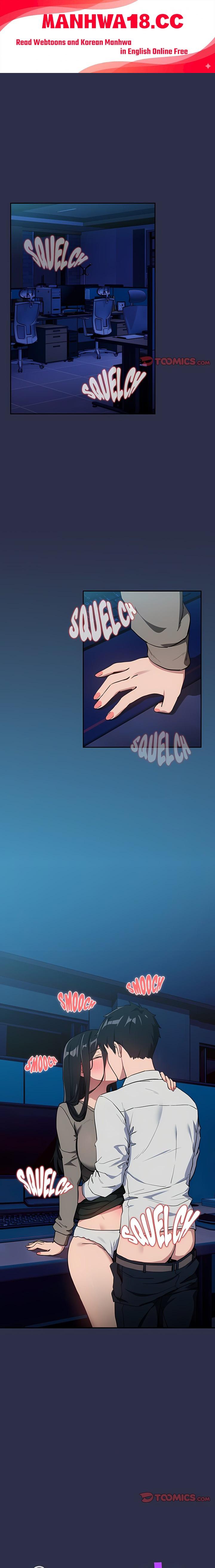 18+ Dating After Work (Uncensored) Chapter 60 page 1