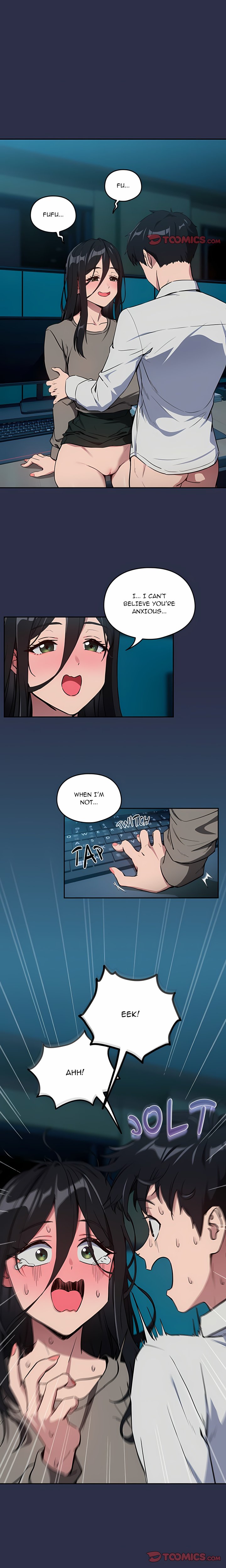18+ Dating After Work (Uncensored) Chapter 60 page 6