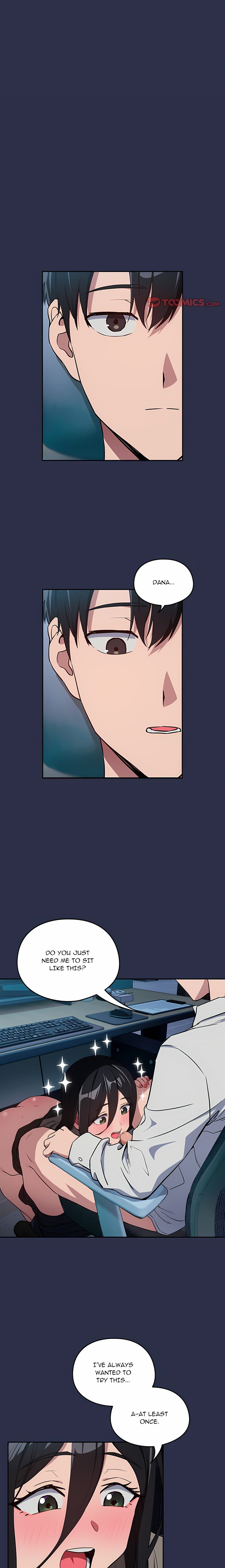 18+ Dating After Work (Uncensored) Chapter 60 page 11