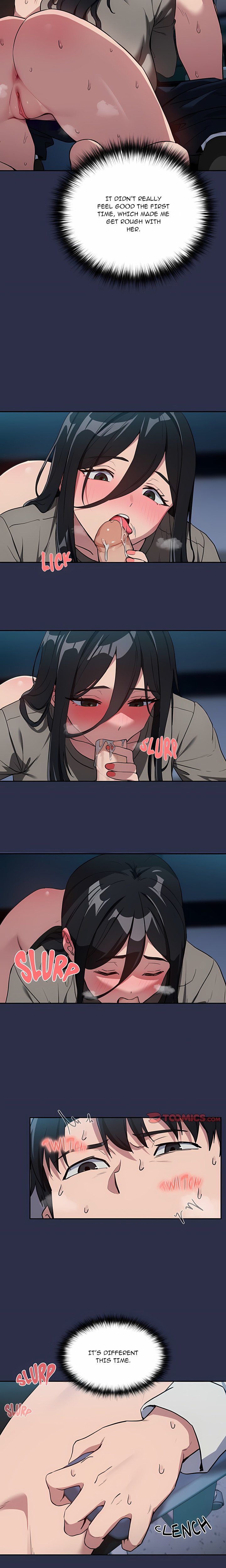 18+ Dating After Work (Uncensored) Chapter 60 page 13