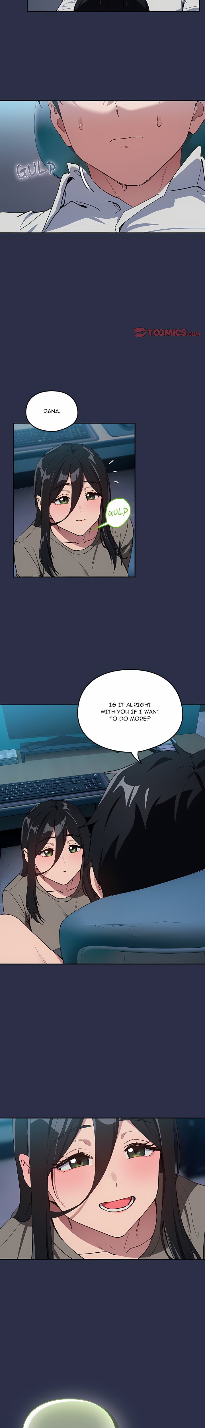 18+ Dating After Work (Uncensored) Chapter 60 page 16