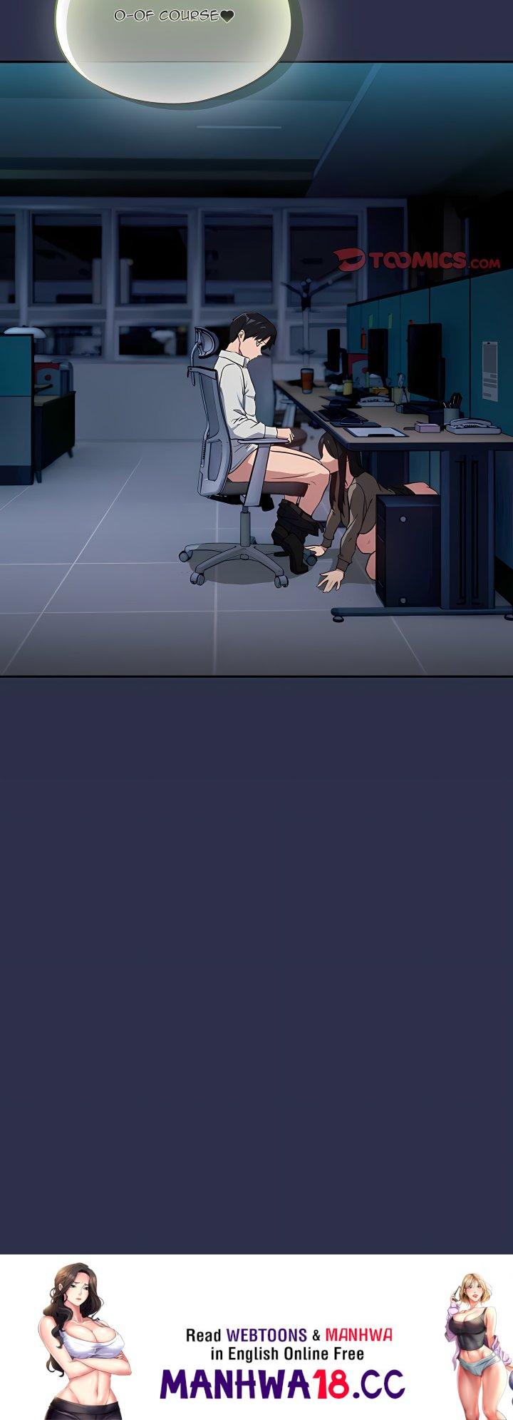 18+ Dating After Work (Uncensored) Chapter 60 page 17