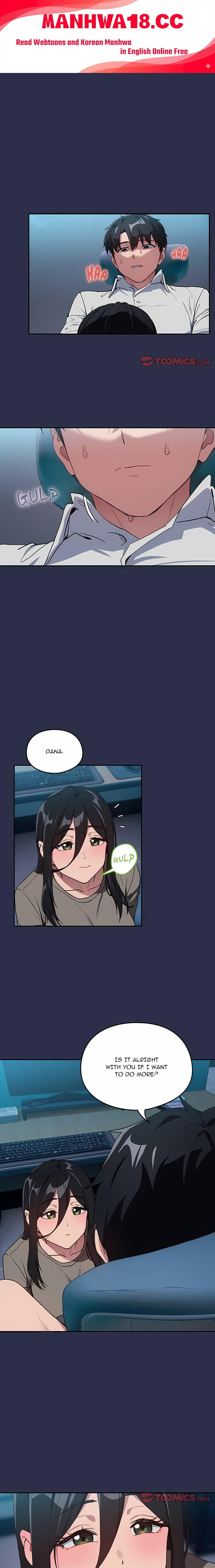 18+ Dating After Work (Uncensored) Chapter 61 page 1