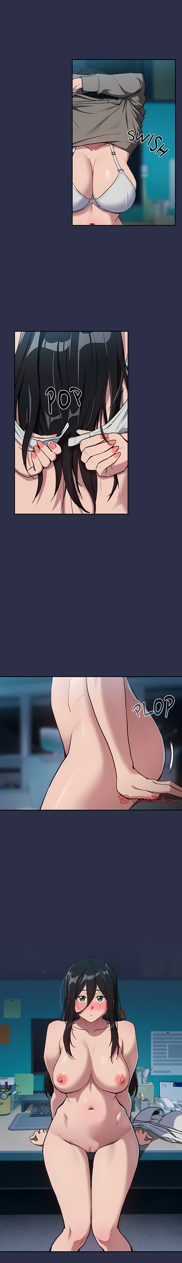 18+ Dating After Work (Uncensored) Chapter 61 page 3
