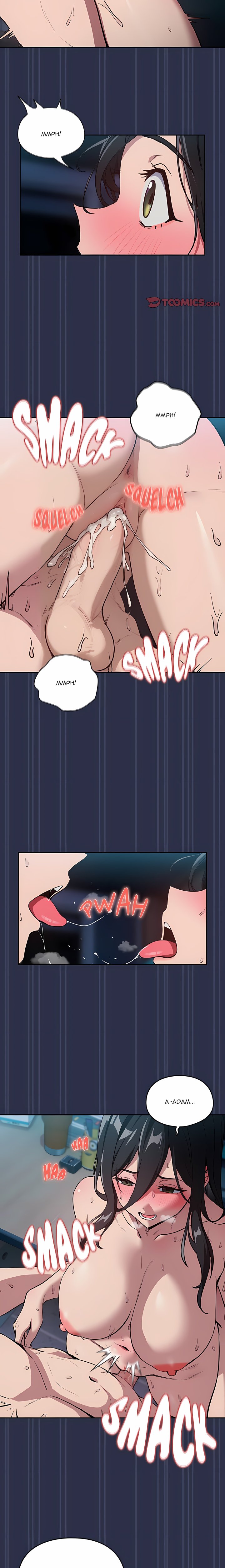 18+ Dating After Work (Uncensored) Chapter 61 page 11
