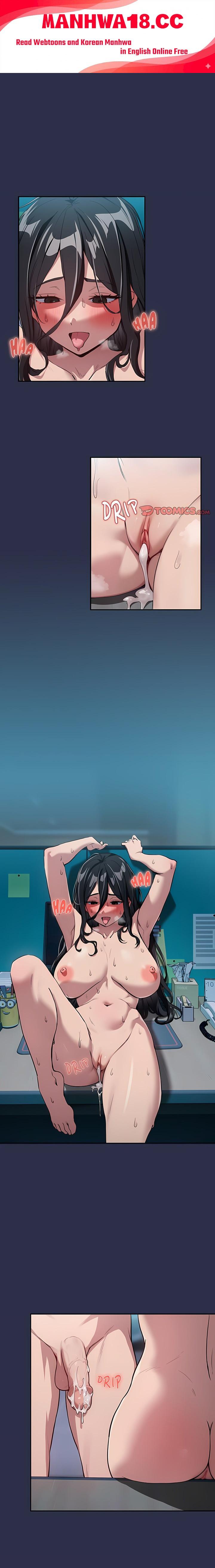 18+ Dating After Work (Uncensored) Chapter 62 page 1