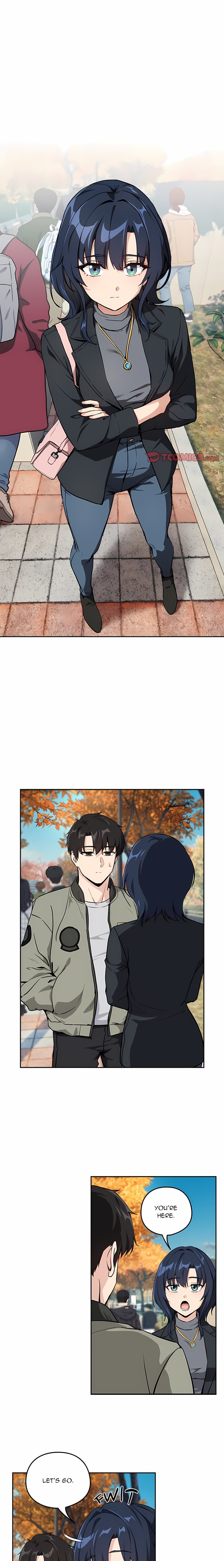 18+ Dating After Work (Uncensored) Chapter 62 page 6
