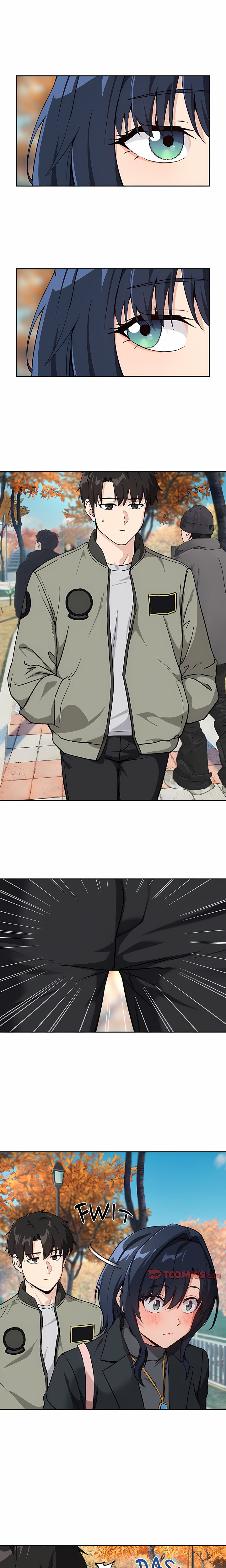 18+ Dating After Work (Uncensored) Chapter 62 page 8