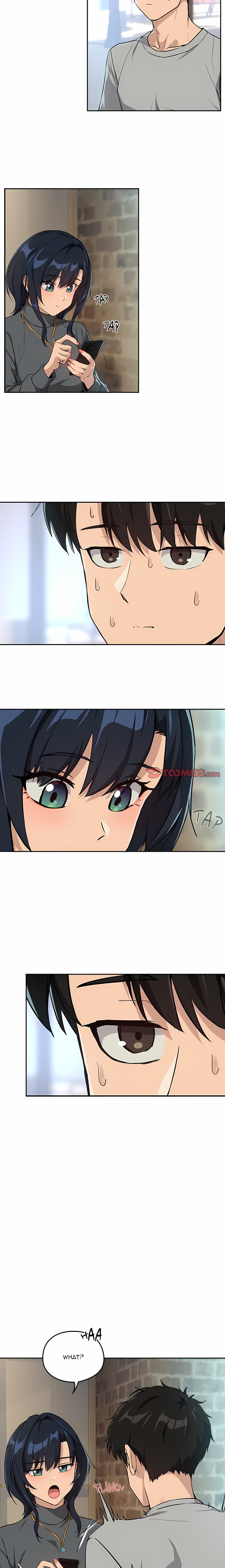 18+ Dating After Work (Uncensored) Chapter 62 page 10
