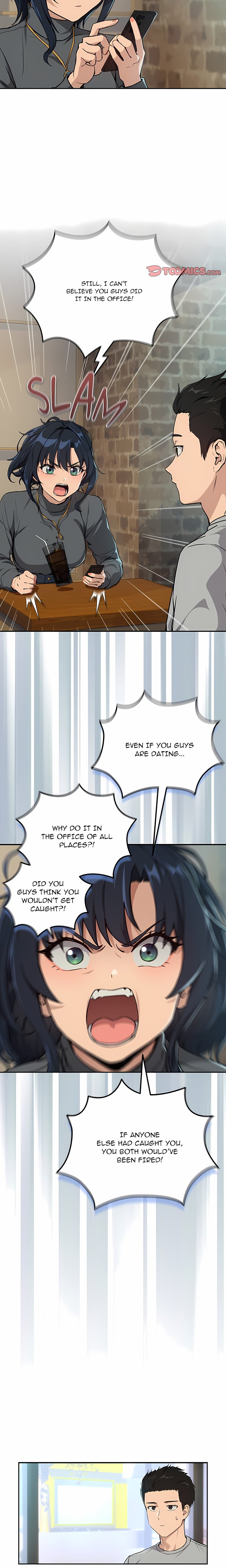 18+ Dating After Work (Uncensored) Chapter 62 page 12