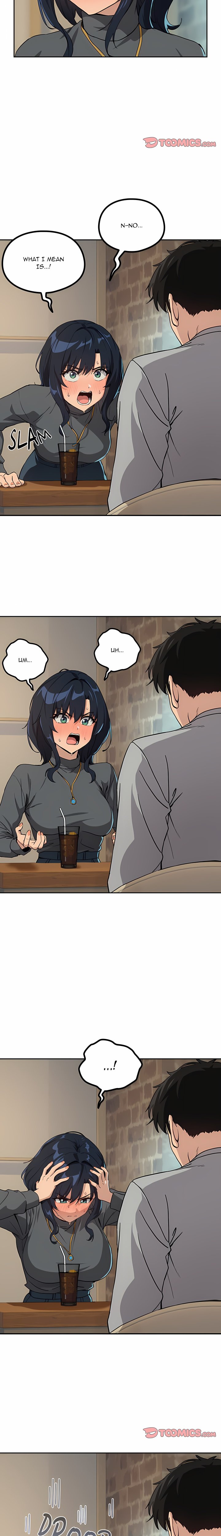 18+ Dating After Work (Uncensored) Chapter 63 page 2
