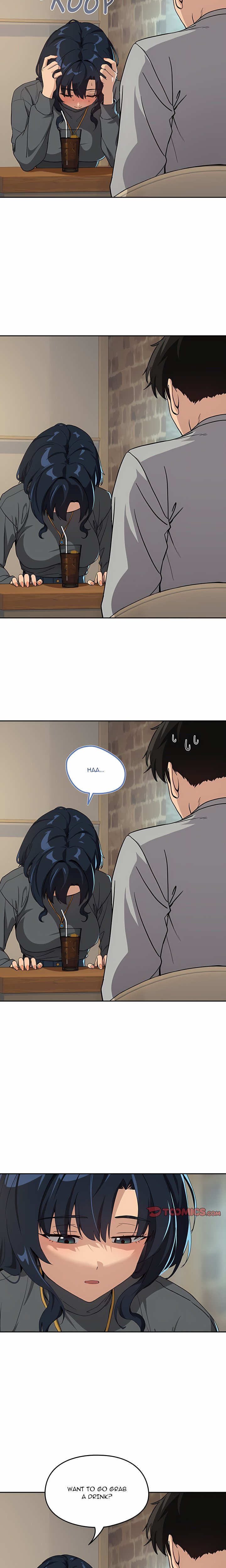18+ Dating After Work (Uncensored) Chapter 63 page 3