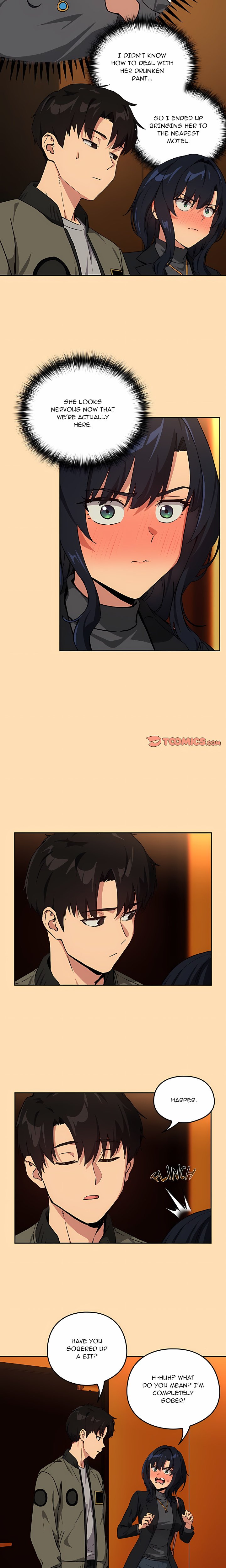 18+ Dating After Work (Uncensored) Chapter 64 page 4