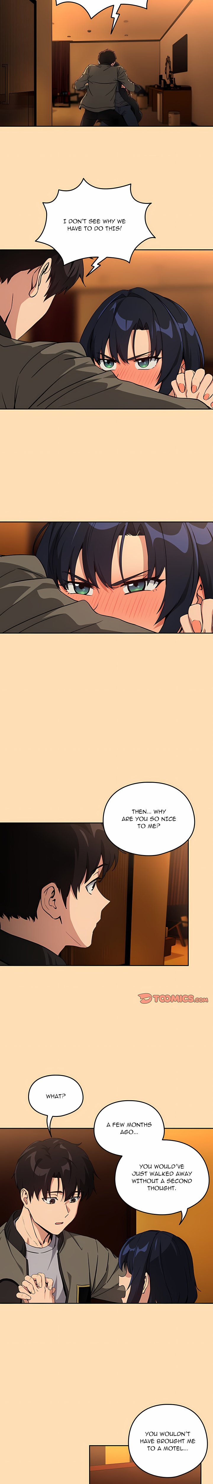 18+ Dating After Work (Uncensored) Chapter 64 page 8