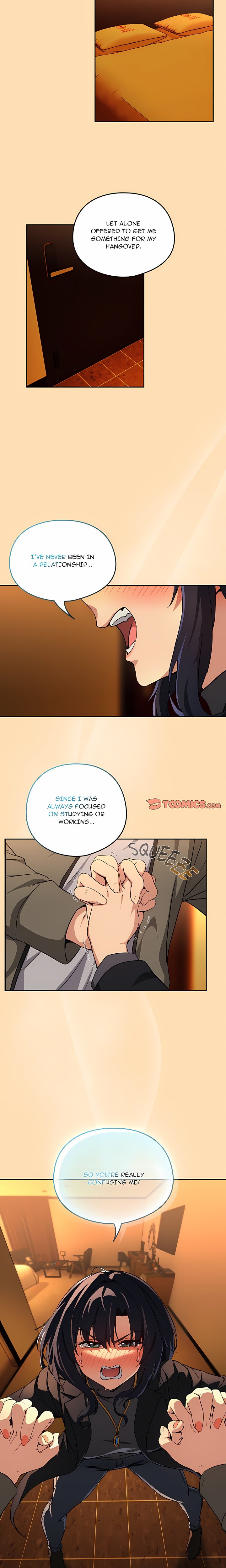 18+ Dating After Work (Uncensored) Chapter 64 page 9
