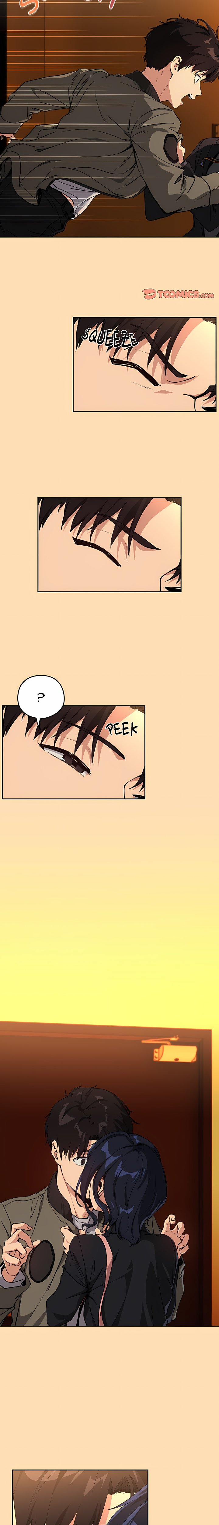18+ Dating After Work (Uncensored) Chapter 64 page 11
