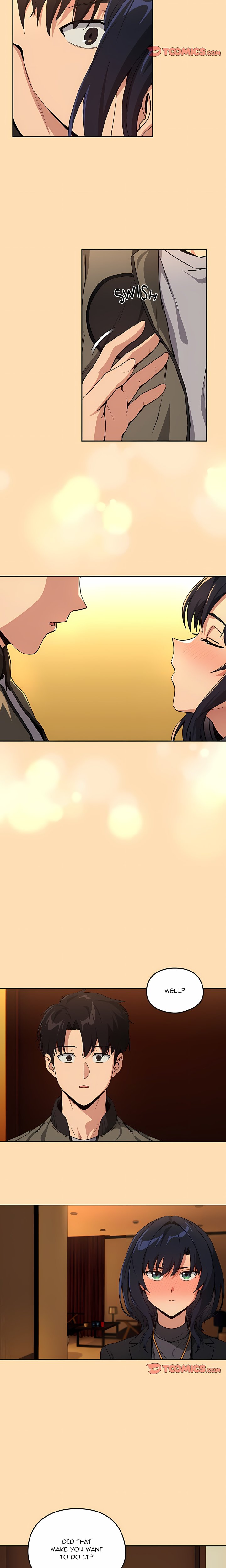 18+ Dating After Work (Uncensored) Chapter 64 page 12