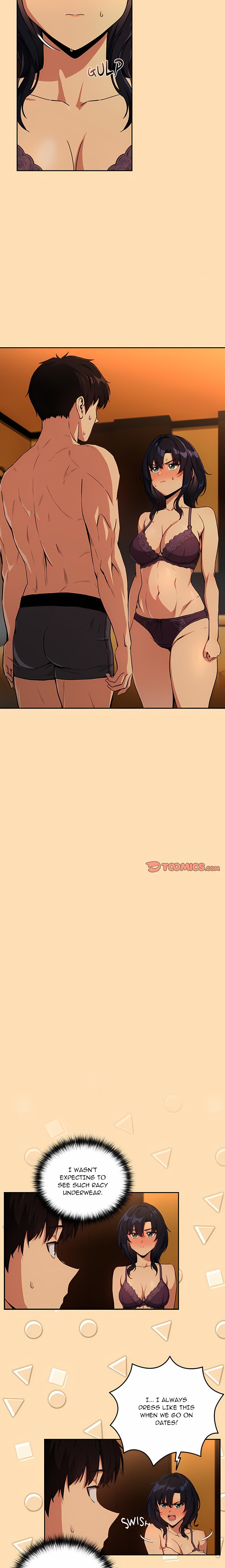 18+ Dating After Work (Uncensored) Chapter 64 page 14