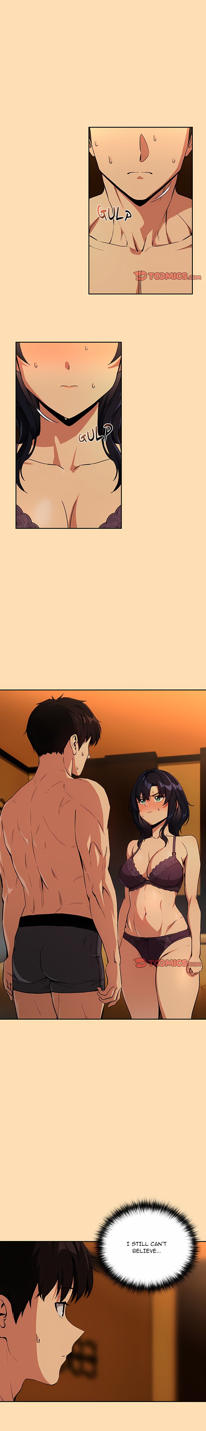 18+ Dating After Work (Uncensored) Chapter 65 page 1