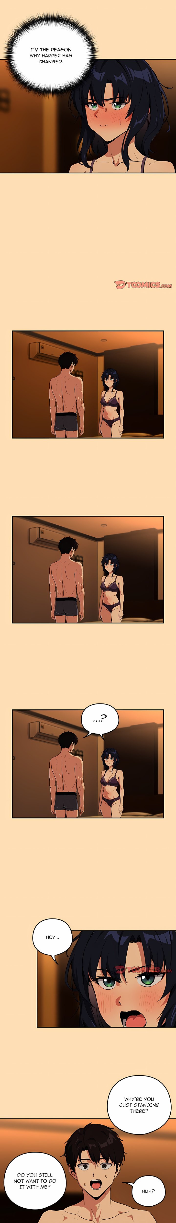 18+ Dating After Work (Uncensored) Chapter 65 page 2