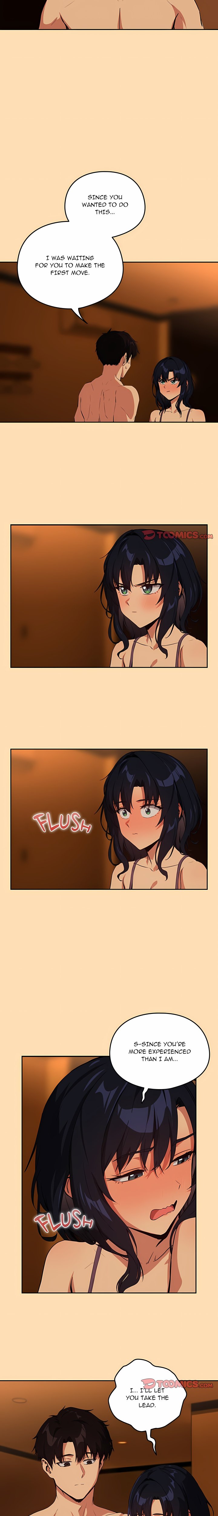 18+ Dating After Work (Uncensored) Chapter 65 page 3