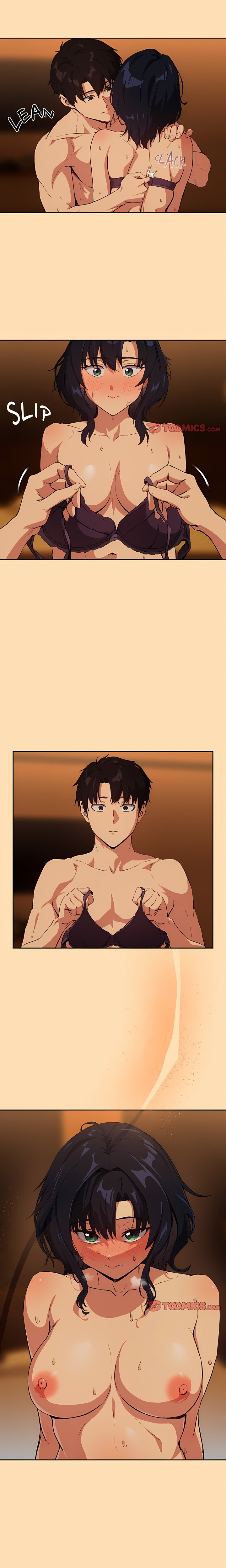 18+ Dating After Work (Uncensored) Chapter 65 page 7