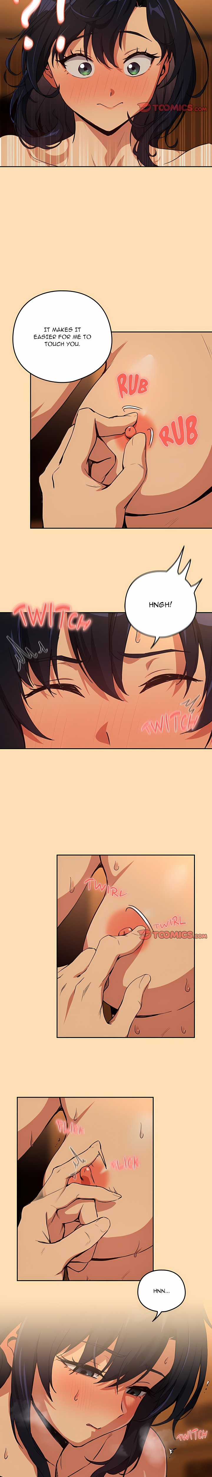 18+ Dating After Work (Uncensored) Chapter 65 page 10