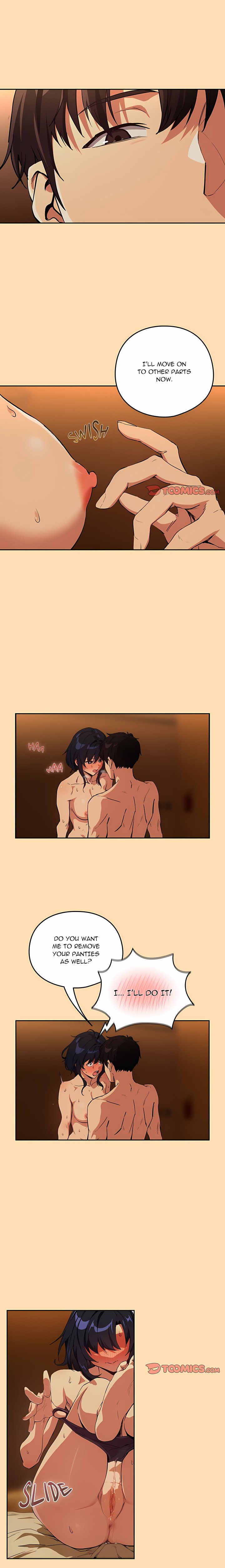 18+ Dating After Work (Uncensored) Chapter 65 page 12