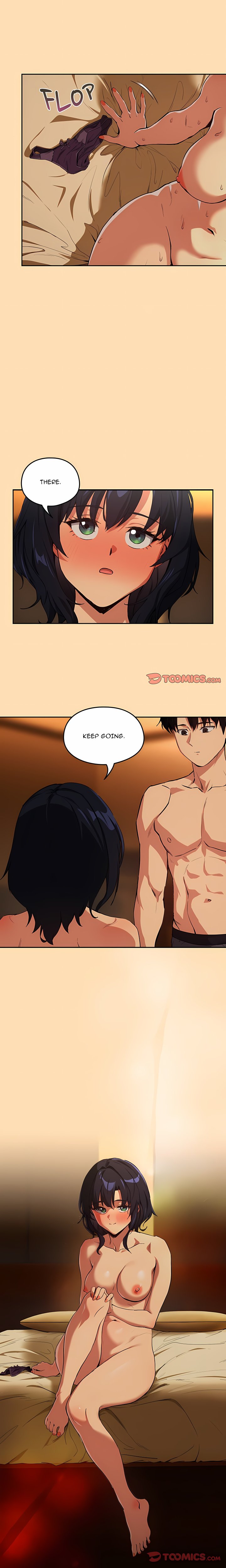 18+ Dating After Work (Uncensored) Chapter 65 page 13
