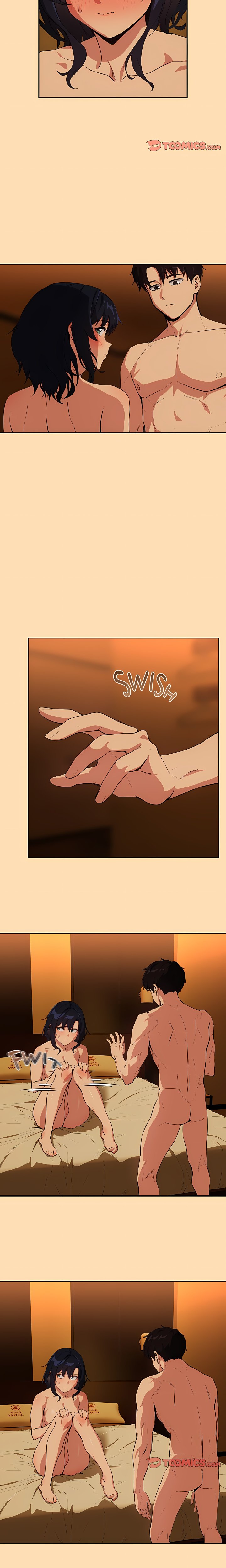 18+ Dating After Work (Uncensored) Chapter 66 page 2